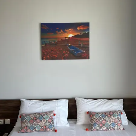 Summer Wine Boutique Апартаменты Дхерми