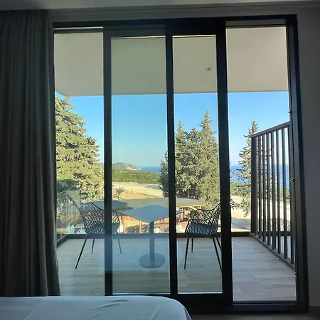 Апартаменты Summer Wine Boutique