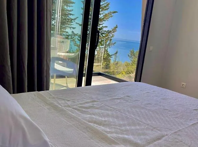 公寓 Summer Wine Boutique Dhërmi